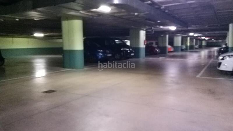 Foto c7caf540-9b4c-43be-a53c-9cb206825553. Parking coche en Polígono Industrial Sur San Sebastián de los Reyes