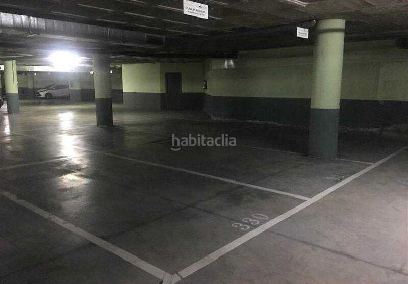 Foto 1e06bcbb-a9c7-4c4c-8f1b-20a768dd4f30. Parking voiture dans Polígono Industrial Sur San Sebastián de los Reyes