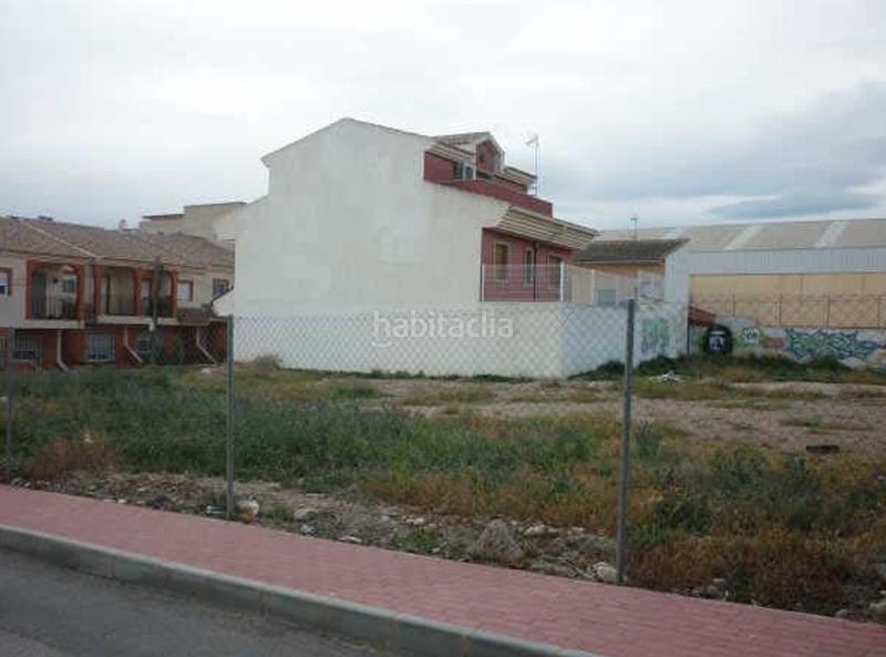 Foto 8f6c203e-69b2-4ad8-b474-3ea844dab9e9. Terreno residenziale in Javalí Nuevo Murcia