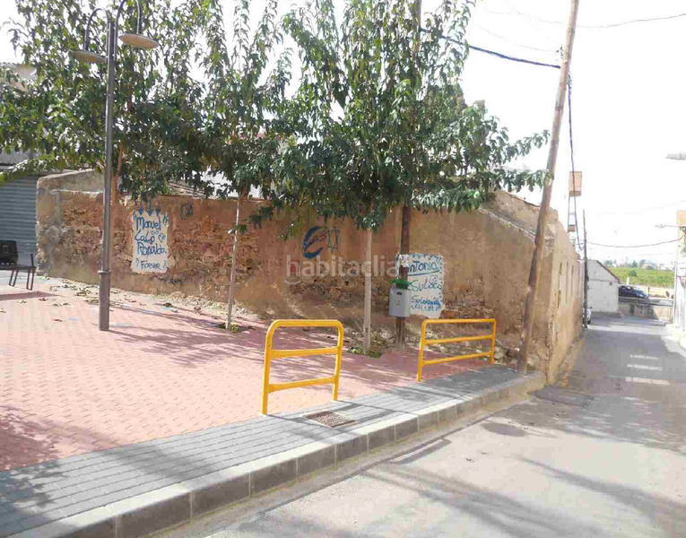 Foto 896207d2-fbb2-4cd2-930b-3723fedde1be. Residential plot in Torreagüera Murcia