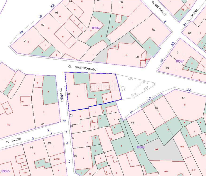 Foto cc6a851a-329e-48fd-b3e0-09881a6954cf. Residential plot in Torreagüera Murcia