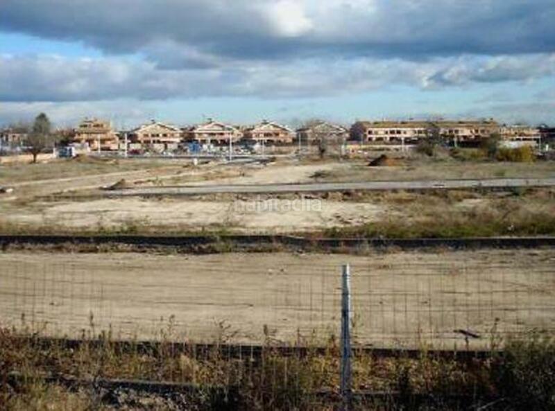 Foto c7af4be6-3ed6-4919-851e-bd24c9cb0af6. Terreno residencial en Griñón