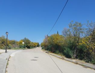 Terreno residenziale  Sup-s1 soto de la resinera, parcela r-h-iii