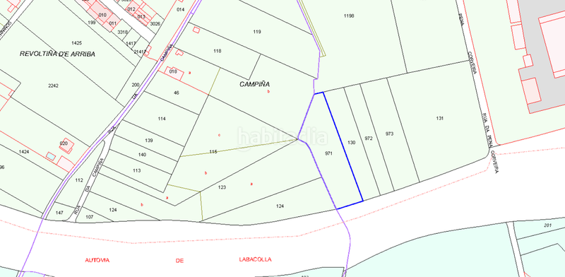 Foto 54a05d58-5544-40cd-85e5-70f6489b2e9f. Terreny residencial a San Lázaro - Meixonfrío Santiago de Compostela