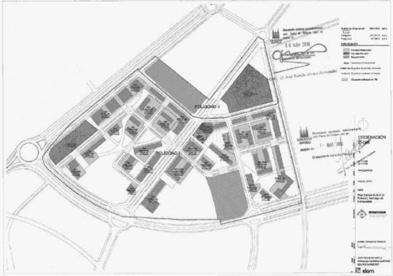 Foto 3fa6d007-0702-45e8-93ff-f76d4e22bf8b. Wohngrundstück in San Lázaro - Meixonfrío Santiago de Compostela