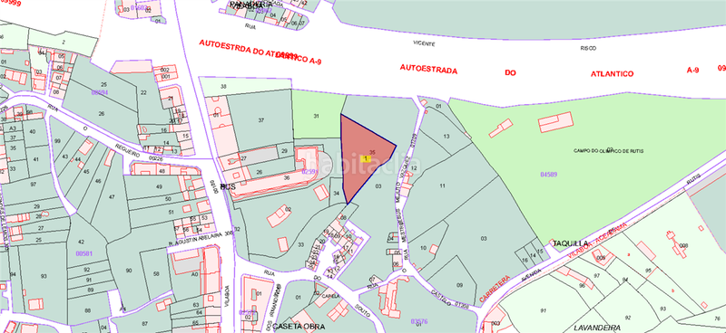 Foto 61bc1660-dca7-481a-8194-4e9dfb21f6d7. Terreny residencial a Vilaboa Sur Culleredo