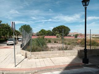 Terreny residencial  Principes de asturias