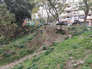Terreny residencial  Pau casals