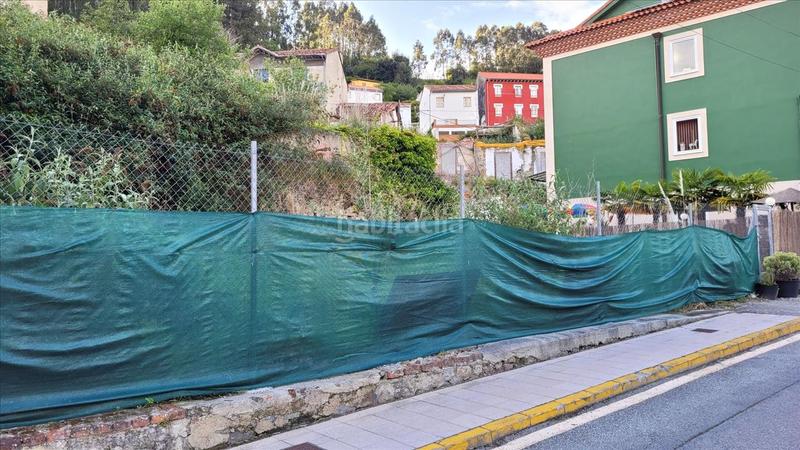 Foto 7eeed5e2-b5cf-4518-b74a-8e1dfce252c5. Terreny residencial a Muros de Nalón