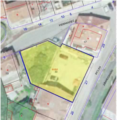 Terreno residenziale in SUAREZ INCLAN