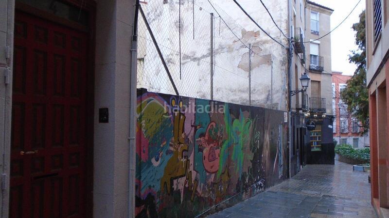 Foto 465695f8-5f73-485f-9072-1958e1844378. Terreno residenziale in Casco Histórico Guadalajara