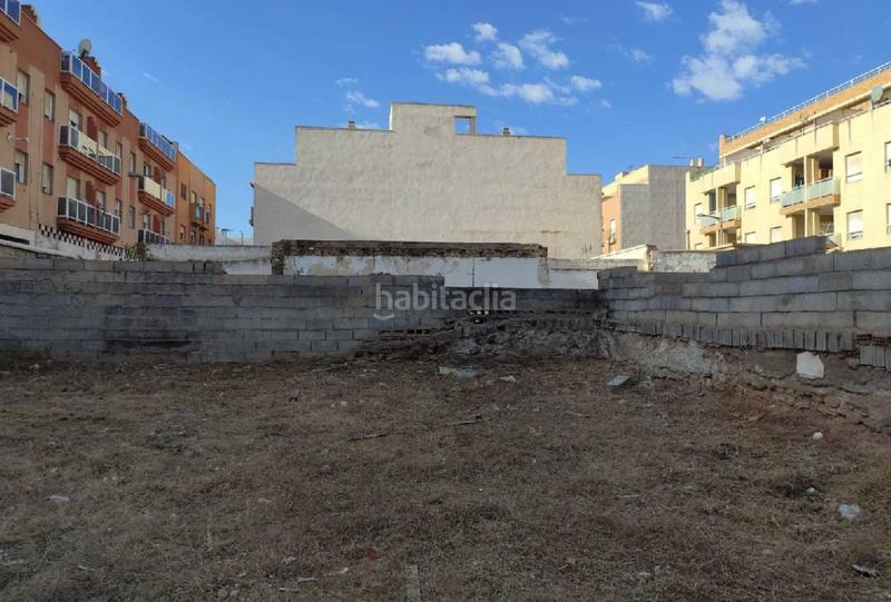 Foto 027fc4ce-350b-42c1-929b-d10301fefc86. Terreno residencial en Roquetas pueblo Roquetas de Mar