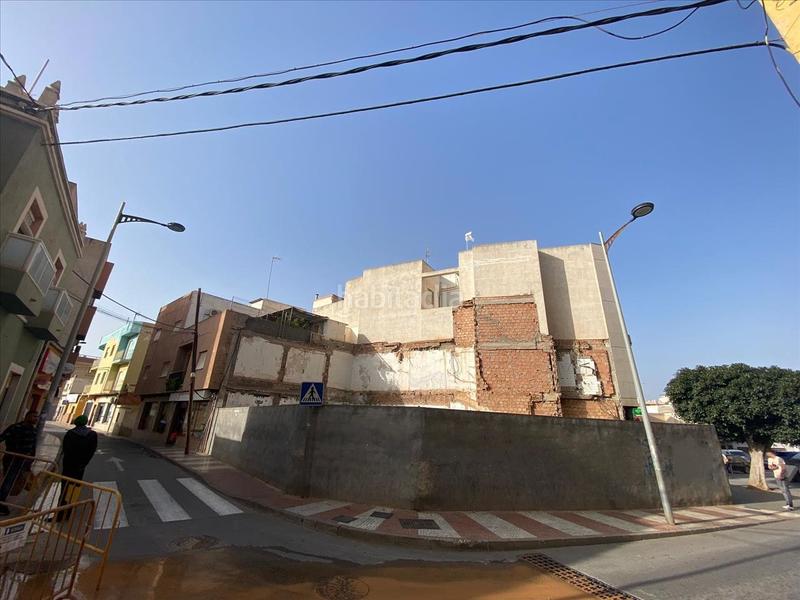 Foto 3c8f3e77-4fae-4e36-8ade-bc5147c42cc2. Terreno residencial en Roquetas pueblo Roquetas de Mar