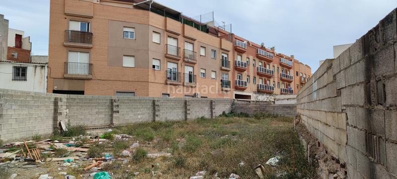 Foto a4c880f7-426c-496c-825c-1f79e09a4128. Terreno residencial en Roquetas pueblo Roquetas de Mar
