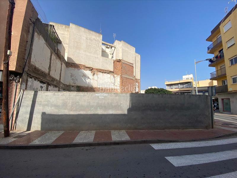 Foto b57f143b-bd92-4657-9f08-9012cde688b9. Terreno residencial en Roquetas pueblo Roquetas de Mar