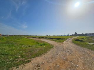 Terreny residencial  Plan parcial v1 los frailes de villarrubia