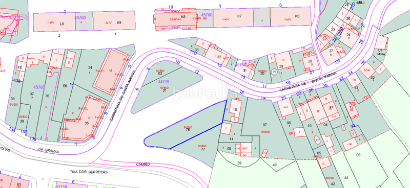 Foto 1f725a91-9cd7-413f-bba7-fa3f20aef703. Terreny residencial a Barrocanes Ourense
