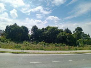 Terreny residencial  4, ar-40-e del pxom, carretera santa mariña