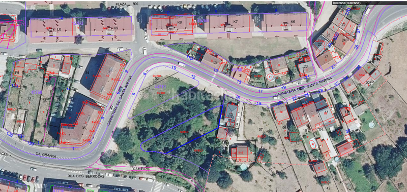 Foto a6f6be84-c2b3-4784-a3c5-9083683efa1c. Terreny residencial a Barrocanes Ourense