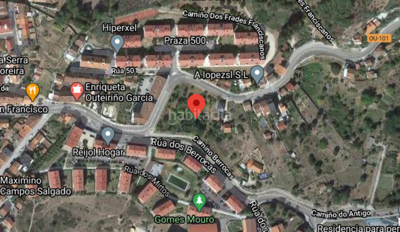 Foto d4b8c4e9-1d4c-4492-9679-0821475722f2. Terreny residencial a Barrocanes Ourense