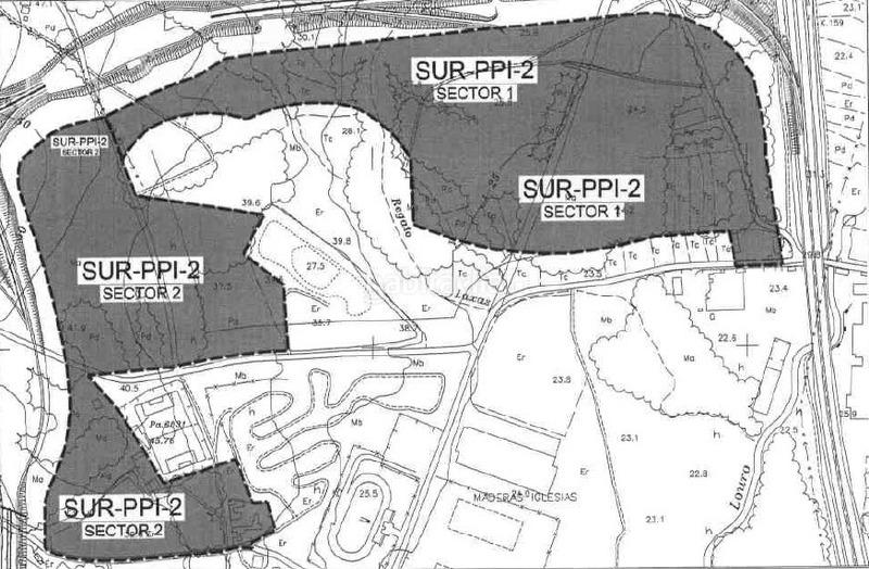 Foto bc40cd04-6423-434b-b1ab-ae206af11ebf. Wohngrundstück in Porriño (O)