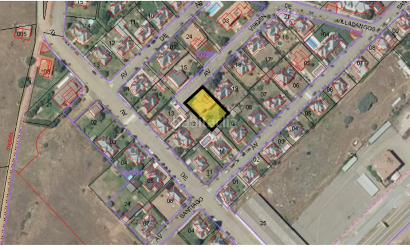 Foto 461ac2b5-a7cc-45af-8553-15eed6039f8c. Terreno residenziale in Puente Castro León