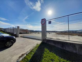 Terrain industriel  Industrial bayas