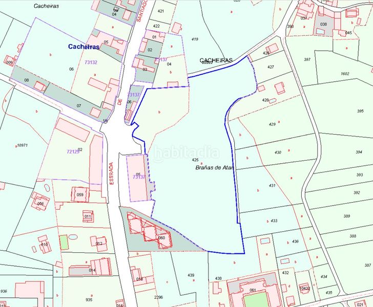 Foto 057d7b63-0c77-47dd-8ca5-9a261dfc7bb8. Terreny residencial a Teo