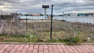 Terreny residencial  Paseo del ferrocarril