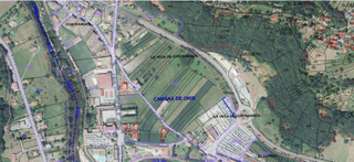 Residential Plot  Vega de contranquil