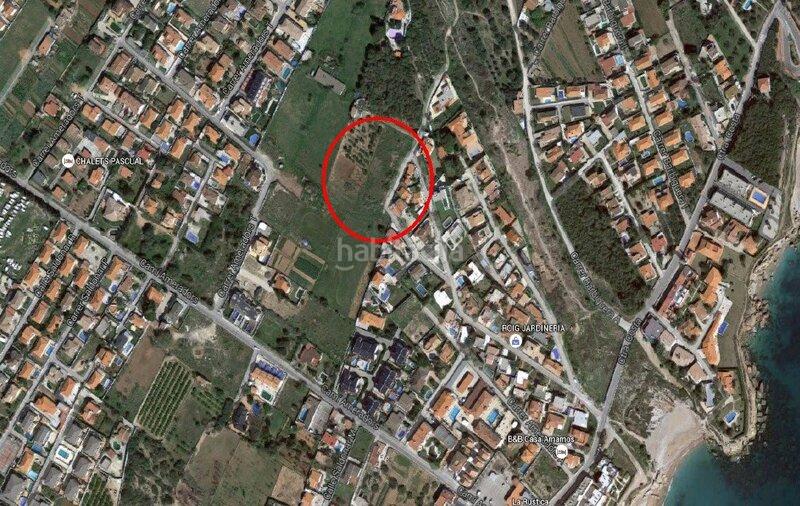 Foto 32b4d541-2bdc-481f-b20a-7ae1a73ddae5. Terreno residencial en Boverals-Saldonar Vinaròs