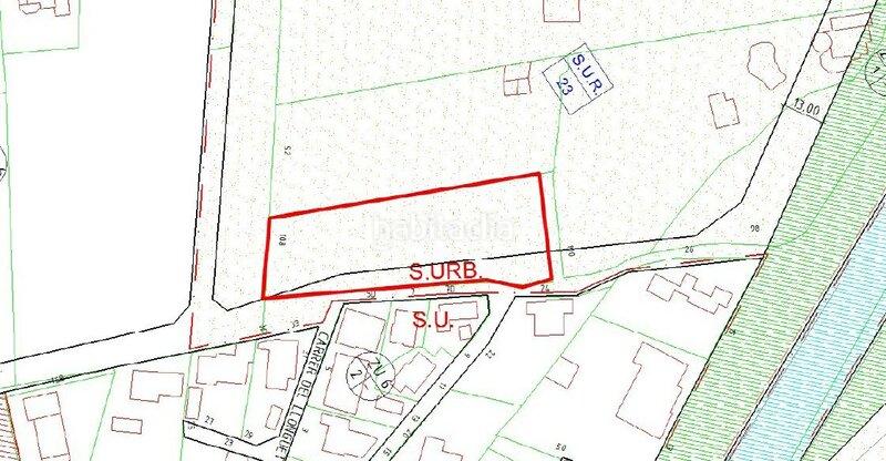 Foto 32b05cd4-e60b-4e01-b53f-3ecf282f3a1c. Terrain résidentiel dans Boverals-Saldonar Vinaròs