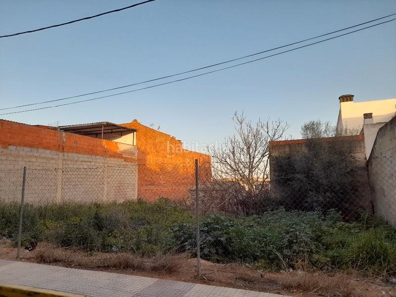 Foto f618a747-f92f-47a9-b673-0926f59d373d. Residential plot in Maria Auxiliadora - Barriada de Llera Badajoz