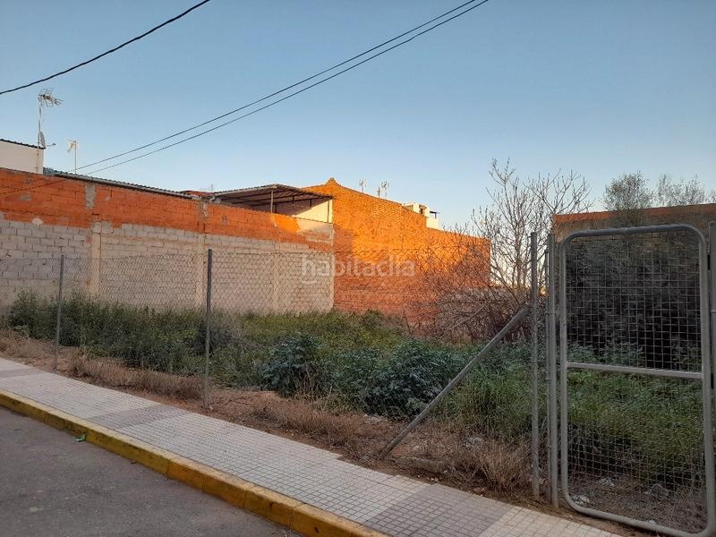 Foto 5dcb6438-8783-47ae-8721-5c59e0d50263. Terreno residenziale in Maria Auxiliadora - Barriada de Llera Badajoz