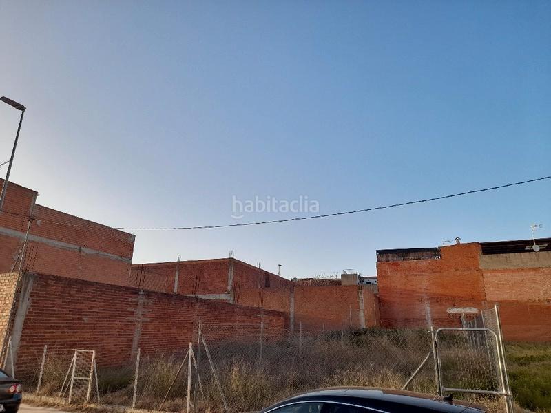 Foto 5251efde-195f-4e84-b749-0cfec6667133. Residential plot in Maria Auxiliadora - Barriada de Llera Badajoz