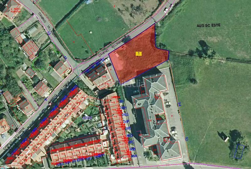 Foto f553f9a2-3b95-41f4-a629-7b0ebc66b78c. Terreno residencial en San Claudio - Trubia - Las Caldas Oviedo