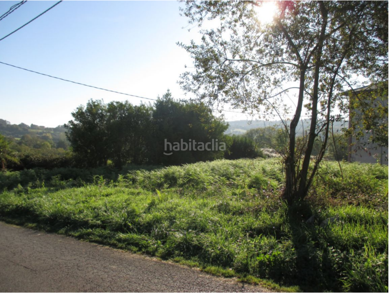 Foto a30c37eb-7313-431e-9587-b9df68346b91. Terreno residenziale in San Claudio - Trubia - Las Caldas Oviedo