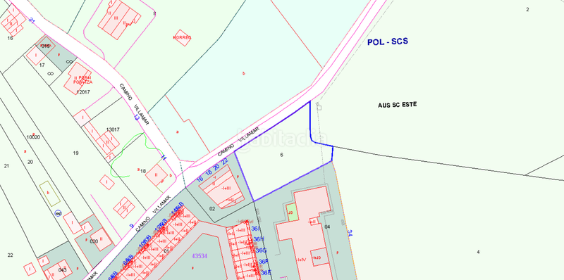 Foto b7ee0e5a-f511-43be-af52-8d6b723d7820. Terreno residenziale in San Claudio - Trubia - Las Caldas Oviedo