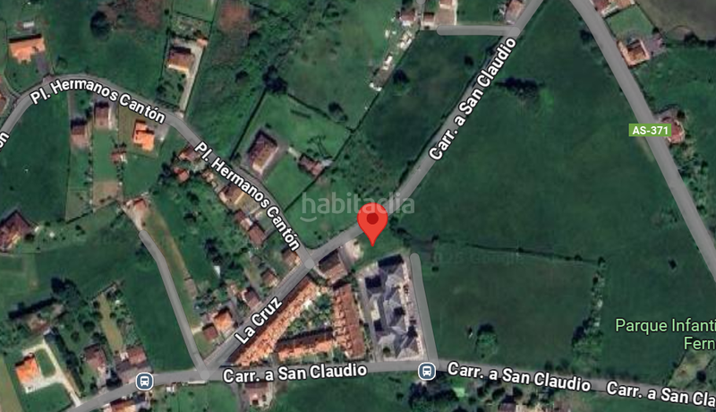 Foto c9e368b0-6a1b-41aa-8895-8fcc27139318. Terreno residenziale in San Claudio - Trubia - Las Caldas Oviedo