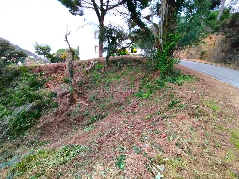 Foto 6f47a0ed-ac1d-4922-8fe9-46ce7a9f63a5. Terreno residencial en Rosamar Santa Cristina d´Aro