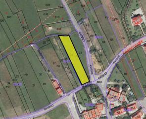 Terreno residenziale in MONTE BOLADO