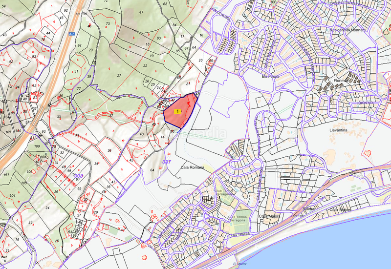 Foto 1d65fa18-17cd-444f-9213-15b2cda43acb. Terreno residenziale in Llevant Tarragona
