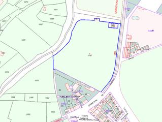 Terrain résidentiel  Polígono 13 parcela 1747