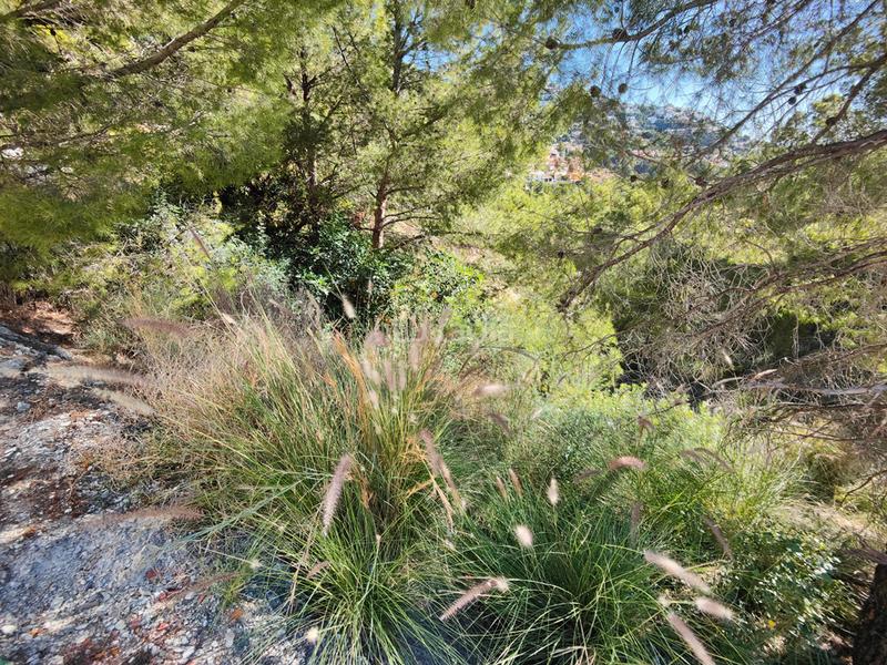 Foto 2030120d-1581-4c06-8356-f4253d5859ee. Terreno residencial en Altea hills Altea