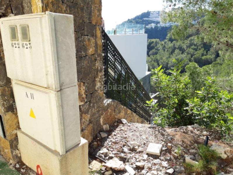 Foto dfc300be-6c20-43ef-8f34-86f9c192a07a. Terreno residencial en Altea hills Altea