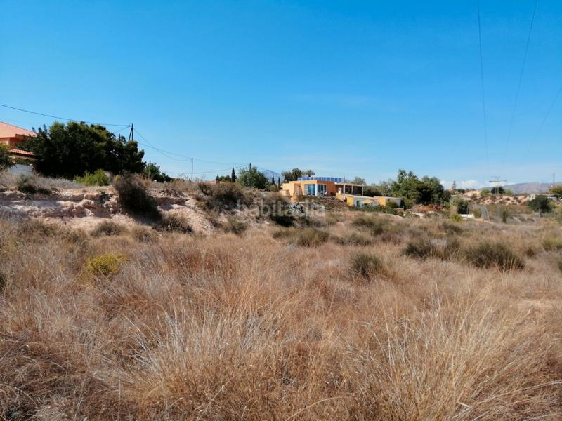 Foto 9fce3444-0021-49df-a983-6deb3c4e6f4d. Terreno residencial en Moralet Alicante