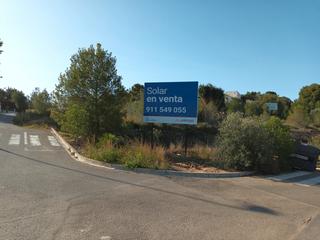 Terreno residenziale in GUSTAVO ADOLFO BECQUER