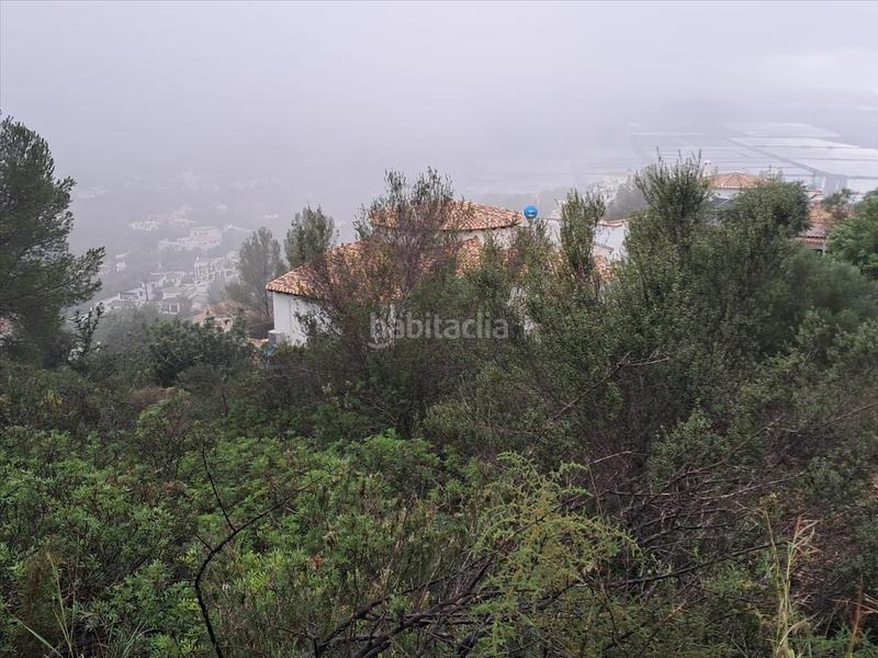 Foto befea951-6bc6-4164-86a7-78e9e94c06a3. Terrain résidentiel dans Devessa - Monte Pego Dénia