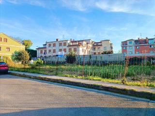 Terreny residencial  Curros enriquez