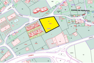 Residential Plot  El pedrouzo, finca del quintanal